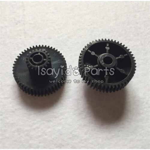 10X AB01-0174 AB010174 for Ricoh Aficio MP MP4000 MP4001 MP4002 MP5000 MP5001 MP5002 Fuser Cleaning Web Roller Drive Gear 20/50T