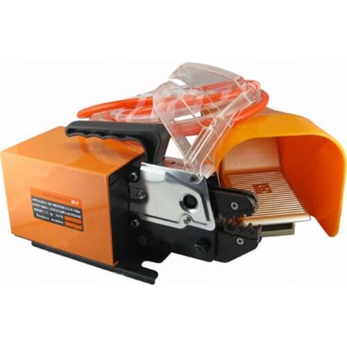AM-10 PNEUMATIC TERMINAL CRIMPING TOOLS for Kinds of Terminals with CE certification CRIMPING PILER Crimping machine big size