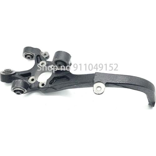 Car rear suspension steering knuckle 2019-che vro le tca dil lac steering knuckle hub bracket rear wheel bearing corbel horn
