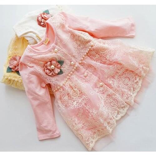Baby long sleeve cardigan shirt long style coat cotton