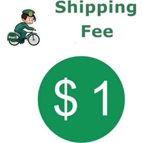 Extra Fee / Just for shipping cost