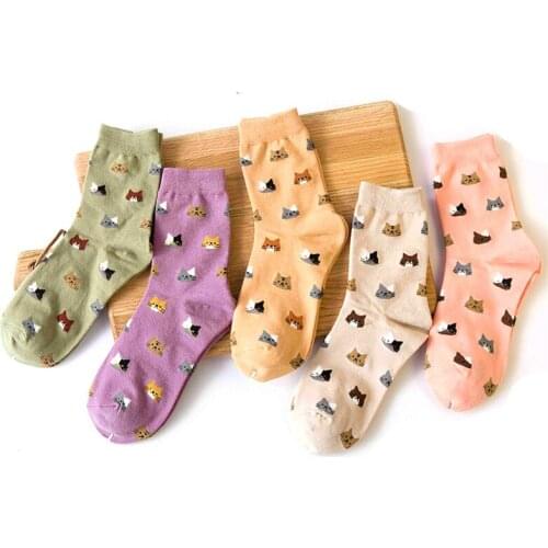 DTSTARZG Women's Winter Socks