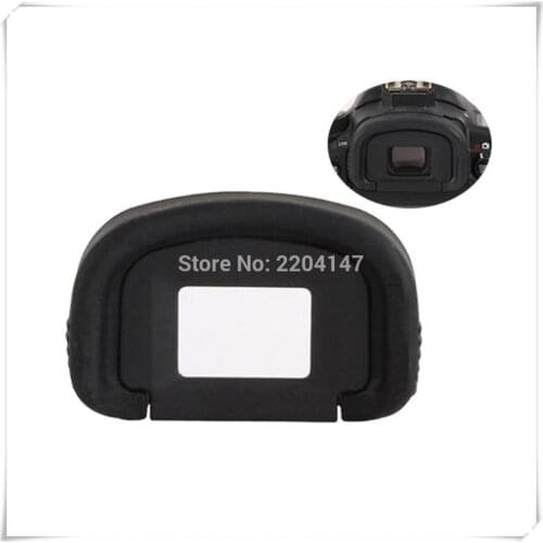 EG Eyecup Eyepiece Viewfinder Rubber Hood For Canon EOS-1D Mark III /5D Mark III / 7D / 1D3 5D3 Digital Camera Repair Part