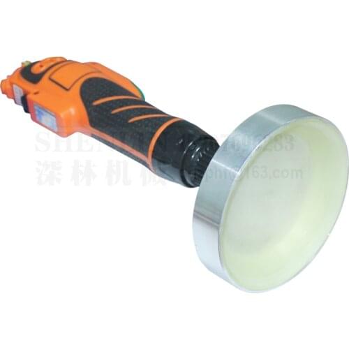 SHENLIN electric capping machine for large cap 85-110mm screwing tool bottle cap close tool equipment