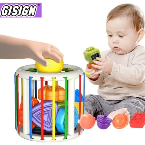 GISIGN Toddler Toys
