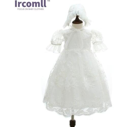 Праздничные платья для малышек Ircomll China At AliExpress