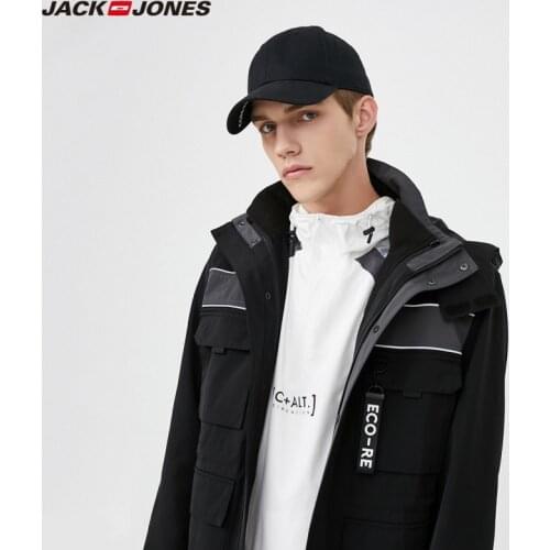 Мужские спортивные парки Jack Jones China At AliExpress