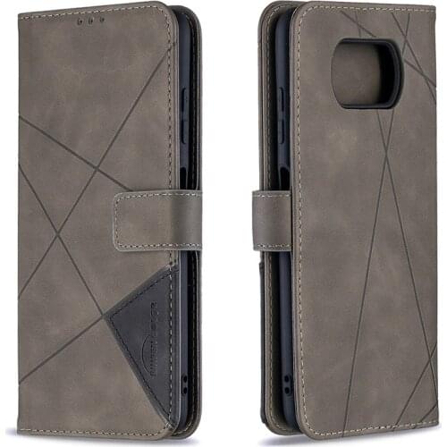 2021 Mi10T Magnet Case For Xiaomi Mi 10T Lite 10TLite 5G Coque Fundas on sFor Xiomi Poco X3 M3 Pocox3 Leather Wallet Flip Case