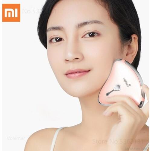 Xiaomi Wellskins Facial Massage Thin Face Wrinkle Remover Body Skin Relax Slimming Beauty Health Skin Care Tools Shape Massager