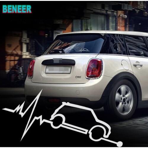 Car body sticker for bmw MINI COOPER CLUBMAN COUNTRYMAN PEACEMAN R55 R56 R57 R58 R59 R60 F56 F54 F55 F57 F60