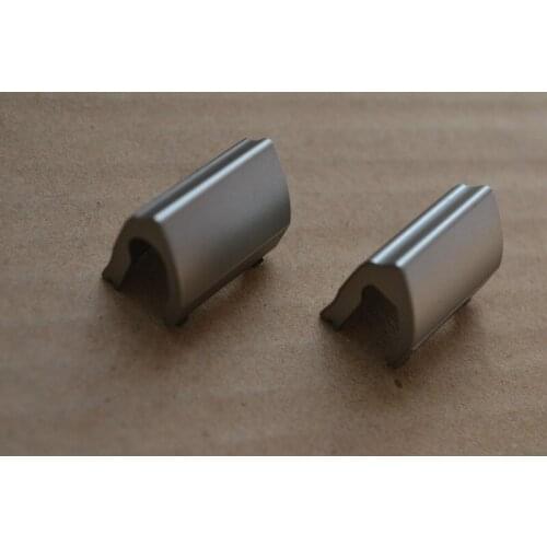 New laptop LCD Screen Hinges cover for DELL 15R- 5521 5537 5535 3521 3537 3535 M531R L&R