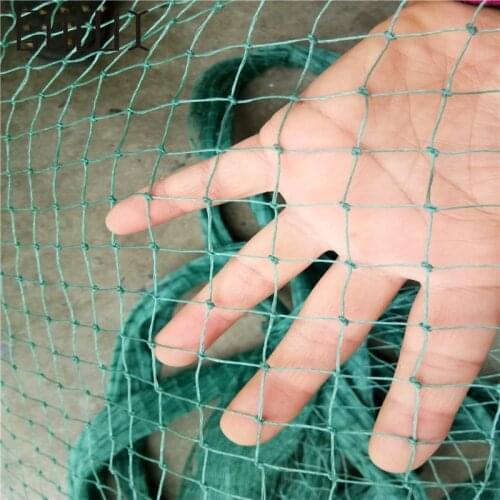 5m/10m/50m Garden protection net Gardening net Orchard bird net Poultry farming fence You can customize the size