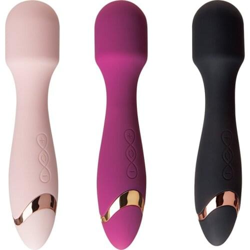 Sex Toy 10 Modes 4 Powerful Speeds Masturbars AV Magic Vibrator Clitoris Stimulator Sex Products Erotic Adult Sex Toys for Woman