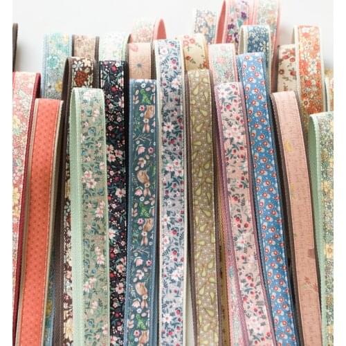 High quality thick handmade stitching cloth webbing width 3CM woven jacquard ribbon DIY bag belt sewing accessories lace