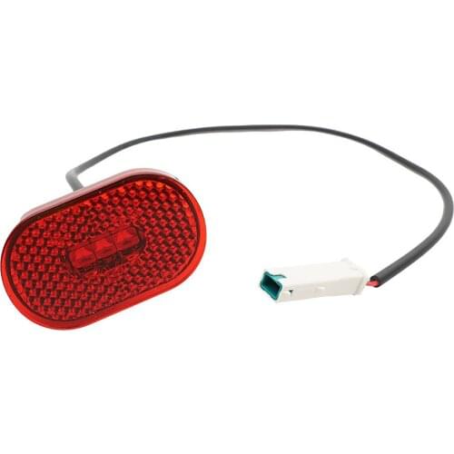 Rear Tail Light Brake Stop Running Tail Light for Electric Scooter Xiaomi PRO2 Accessories