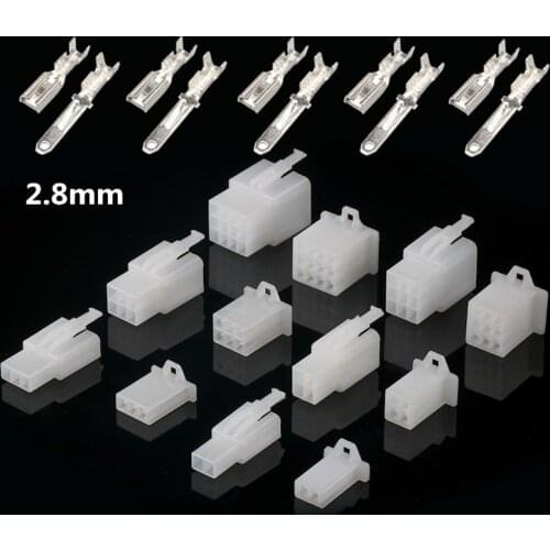 ZHRIVOER Connectors And Terminals