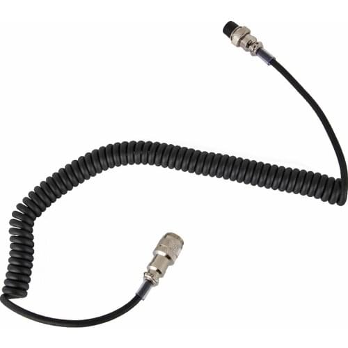 8 pin Mic Microphone extension cable for Yaesu radio FT-1000 FT-2000 FT-847 B035