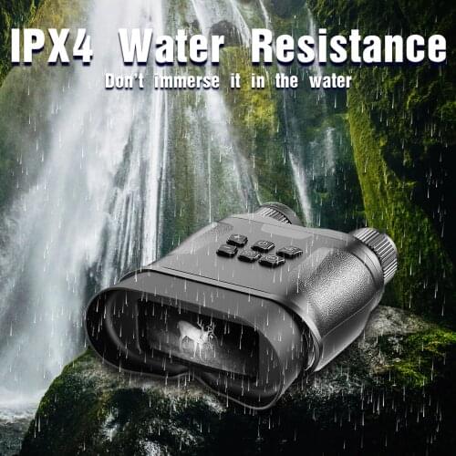 APL-NV001 HD Digital Night Vision Binoculars with LCD Screen Infrared IR Camera Waterproof Zoom Device for Hunting Video Record