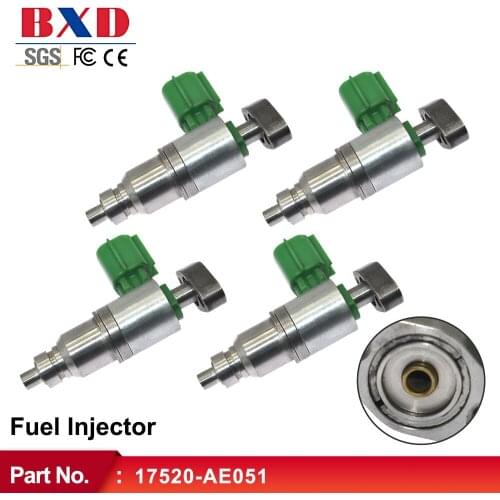 Fuel Injectors Baixinde China