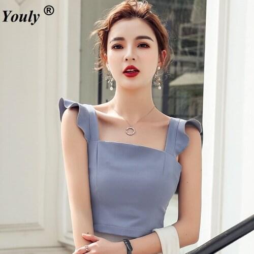 Короткие блузки BELLYQUEEN China At AliExpress