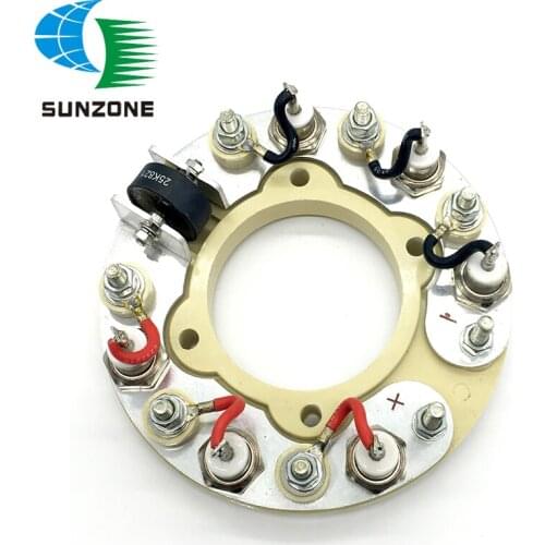 Power Generation Spare Parts Diode Plate Rectifier Bridge 70A1200V For Engga 25K821