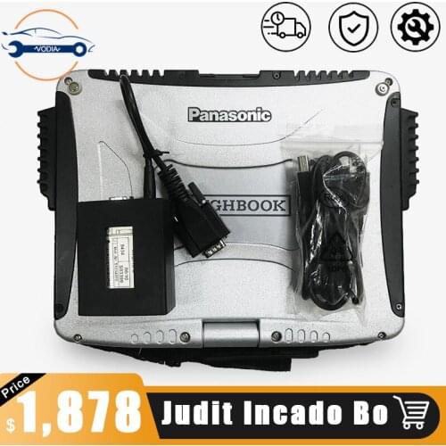 For Jungheinrich Judit 4 Incado box+Repair manual Jeti SH+ Jeti ET spare Parts Jungheinrich Judit Forklift Diagnostic tool+CF19