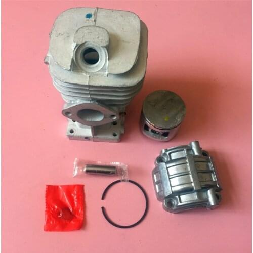 41MM CYLINDER KIT FITS YUSEN ZOMAX 4000 4020 403 4106 4200 & MORE 39CC 40CC CHAINSAW ZYLINDER ASSEMBLY PISTON RING PIN CLIPS