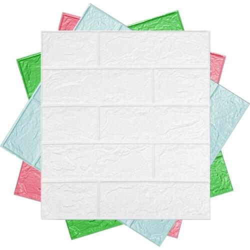 LISM Brick Wall Stickers