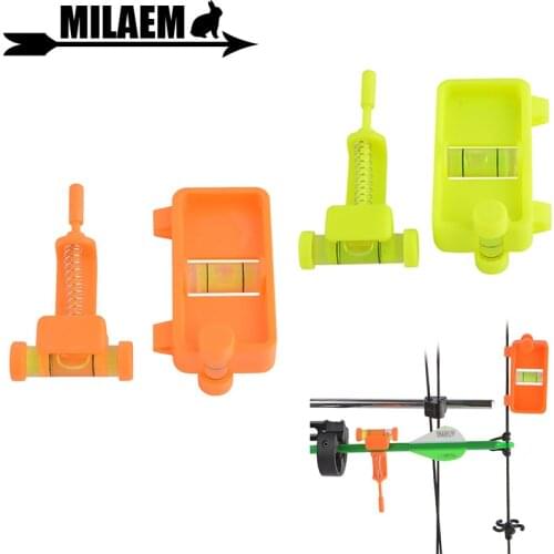 Archery Tuning Level Combo Tool Starlight Collective Compound Bow Tuning and String Level Combination Shooting Accessories