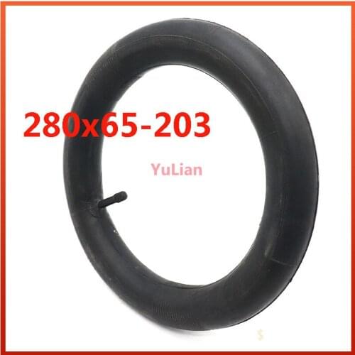 High quality 280x65-203 childrens tricycle baby car inner tube inflatable inner tube baby car accessories camera