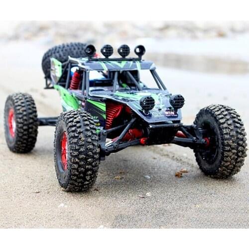 Feiyue FY03 Eagle-3 1/12 2.4G 4WD Desert Off-Road RC Car Best Gift For Children Boy Toys VS Wltoys 12428