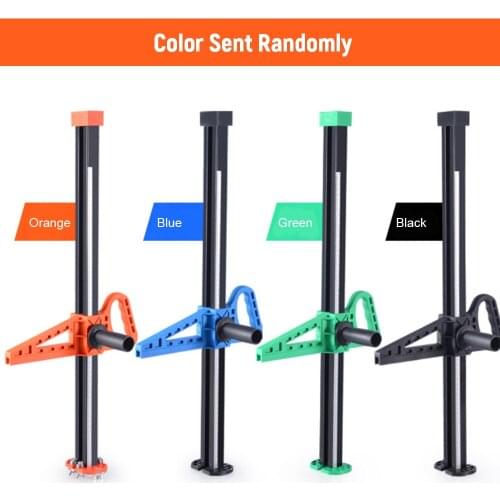 Gypsum Board Cutter Precision Cutting Tool Portable for Drywall Hand Push with Double Hnadle&4 Bearings 20-600mm Cutting Range