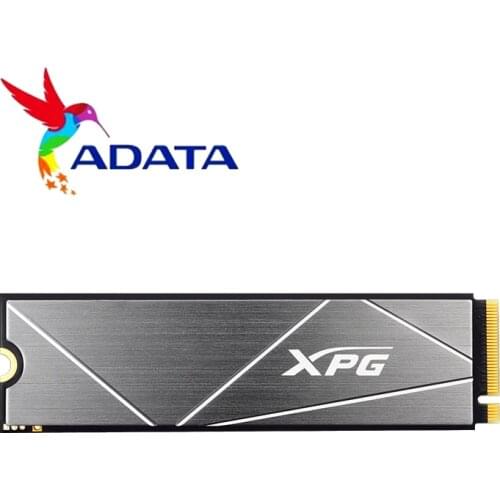 ADATA SSD XPG GAMMIX S50 LITE PCIE GEN4X4 M.2 2280 SOLID STATE DRIVE FOR LAPTOP AND DESKTOP