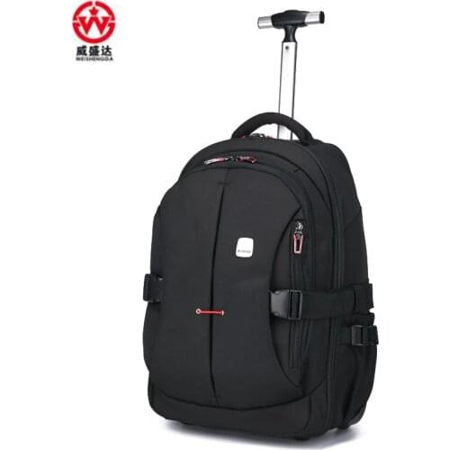 Weishengda Backpacks-suitcases