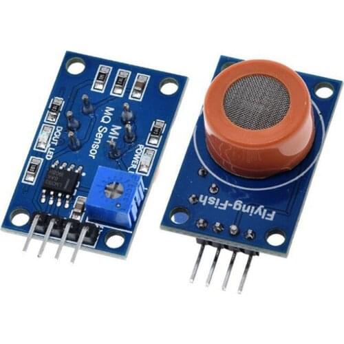 1 PCS MQ-3 Alcohol Alcohol Sensor Module Alcohol Gas Sensitive Detection Alarm Module