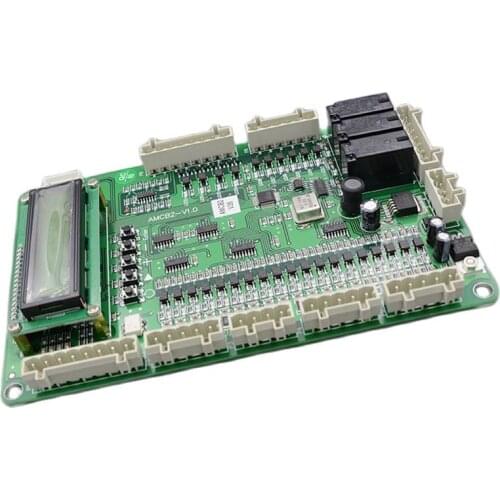 1Pce AMCB2-V1.0 elevator control panel For OTIS Elevator parts XAA610W1 Logic Board AH283Q