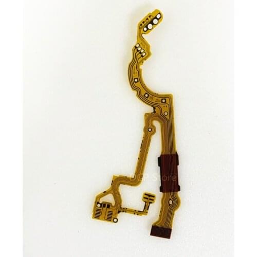 2PCS / NEW Lens Aperture Flex Cable For Olympus 9-18 MM 9-18MM Repair Part Type B