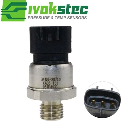 Free Shipping Genuine OEM Pressure Sensor Switch Transducer G4133-267L0 G4133267L0 KA35-T03
