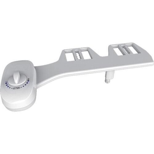 Bidet withself cleaning retractable nozzle bidet spray wash women butt ass vaginal male enema nozzle toilet bidet