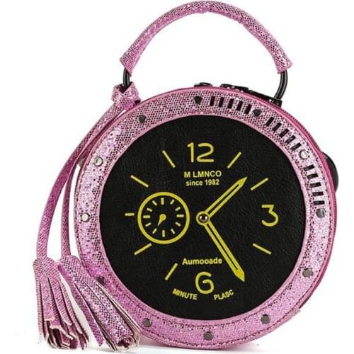 BOPAI Women's Round Bags