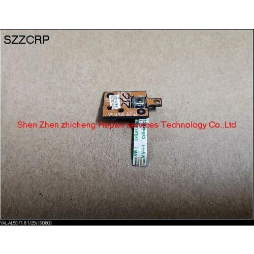 For lenovo thinkpad S5-540 S540 laptop power seitch button board cable LS-9676P left right speaker set