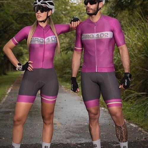 Kafitt Professional Clothes Cycling Triathlon Skinsuit Sets 2021 Macaquinho Ciclismo Feminino Bicycle Thin Pad Jumpsuit Kits