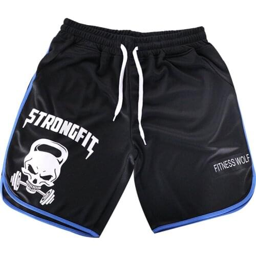 KORKSLORES Men's Sports Shorts