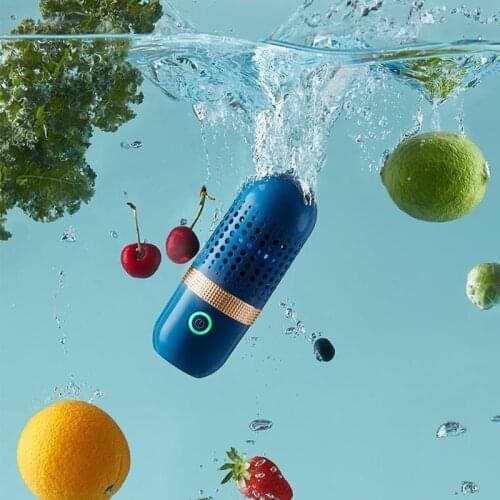 Melario Fruit Washing