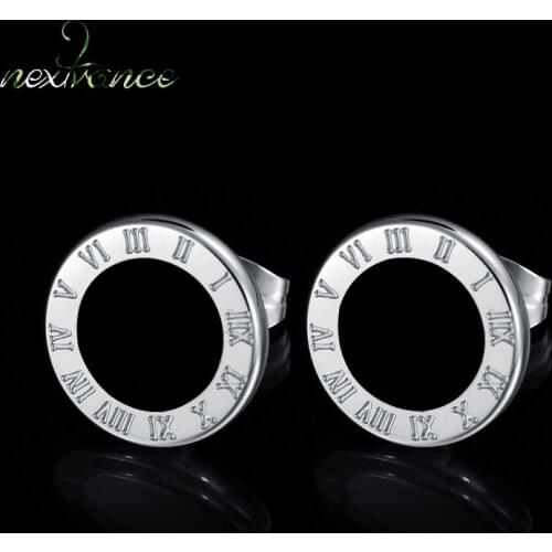 Серьги-гвоздики Nextvance China At AliExpress