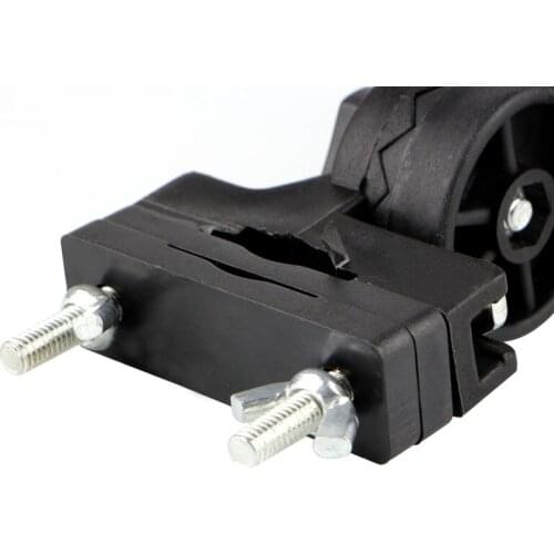 2021 New Durable Golf Club Umbrella Holder Stand for buggy Cart Baby Pram Wheelchair Bike