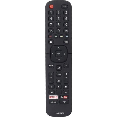 New Remote control EN2AB27CO EN2AB27C suitbale for condor hisense LCD TV controller