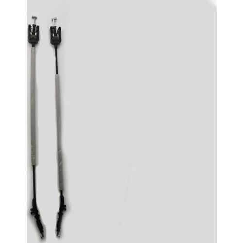 2Pcs Door Lock Actuator 5ND837017 5ND 837 017 of Cable for VW Ameo Golf Jetta Polo Sciroclo Tiguan UP