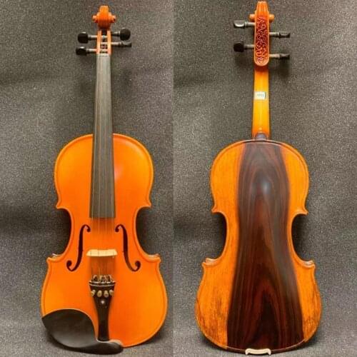 SONG Brand maestro 4/4 violin,rosewood back,hand made big bright sound