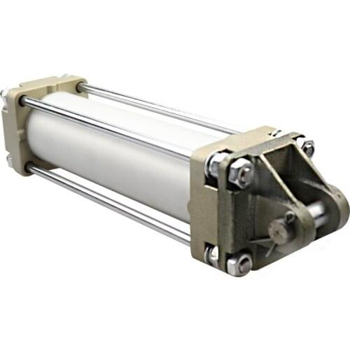 SMC Original Authentic Cda2b40/50-25/50/75/100/125/150/175/200z Standard Cylinder